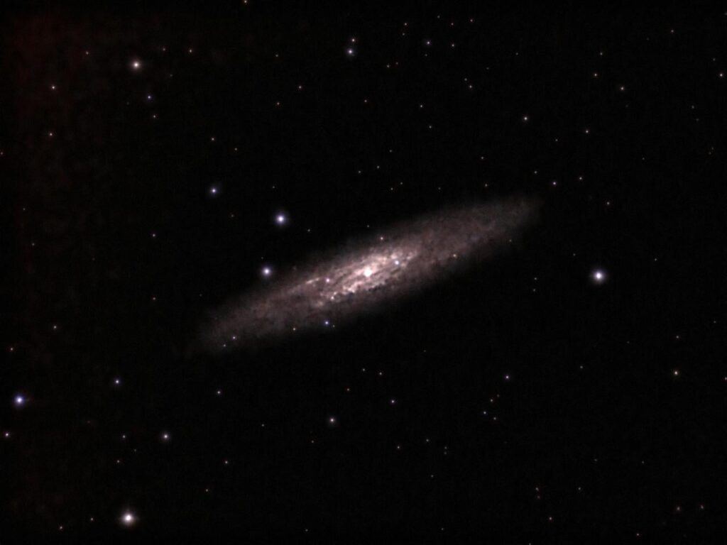 Sculptor Galaxy (NGC 253)