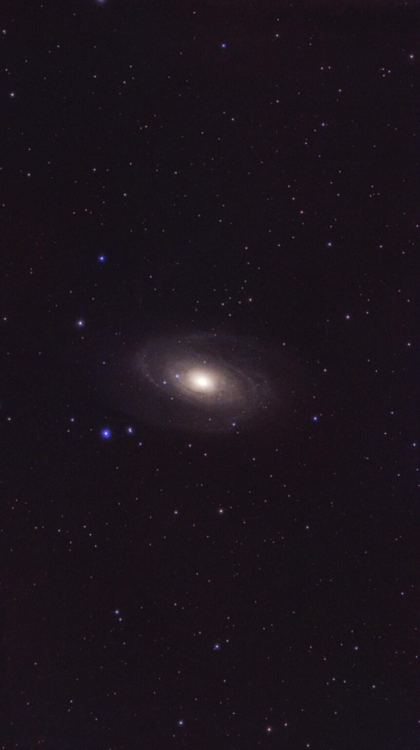M81 - Bode's Galaxy