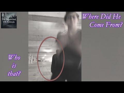 The Cryptic Files - The Man From Nowhere