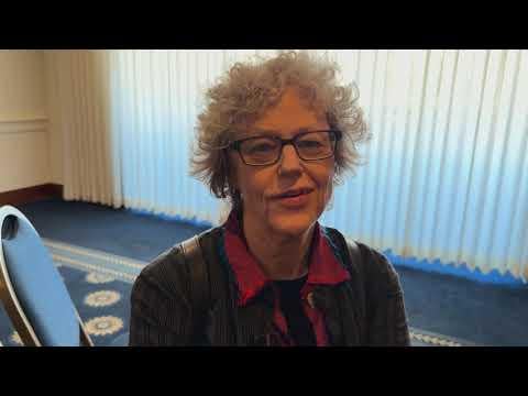 Leslie Kean Reacts to the National Press Club UFO/UAP Press Conference