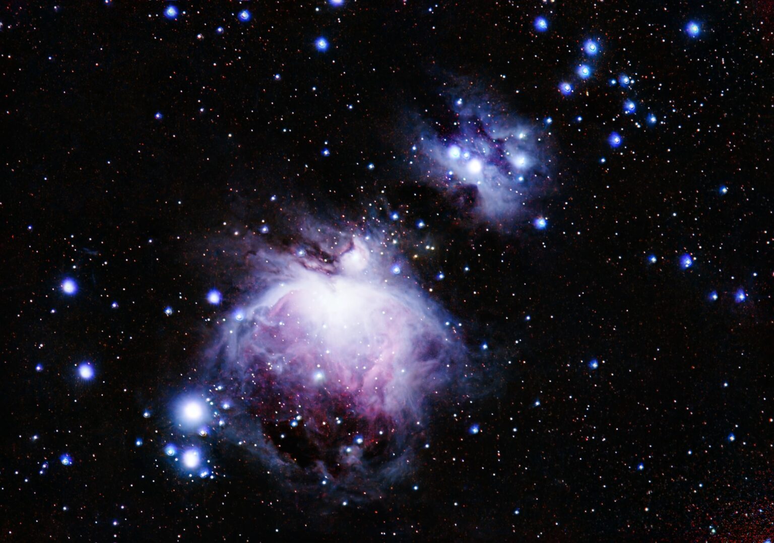 The Orion Nebula