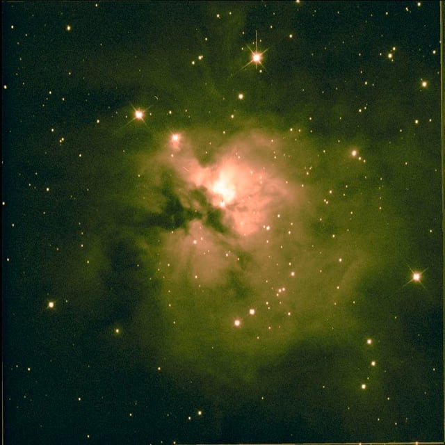 Northen Trifid Nebula