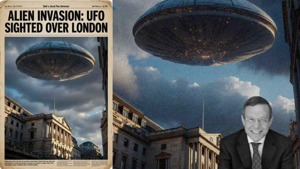 ‘What If 3I/ATLAS Is AI?’ Harvard’s Avi Loeb On Plea To Bank Of England To Plan For Crisis If Govt Confirms Aliens