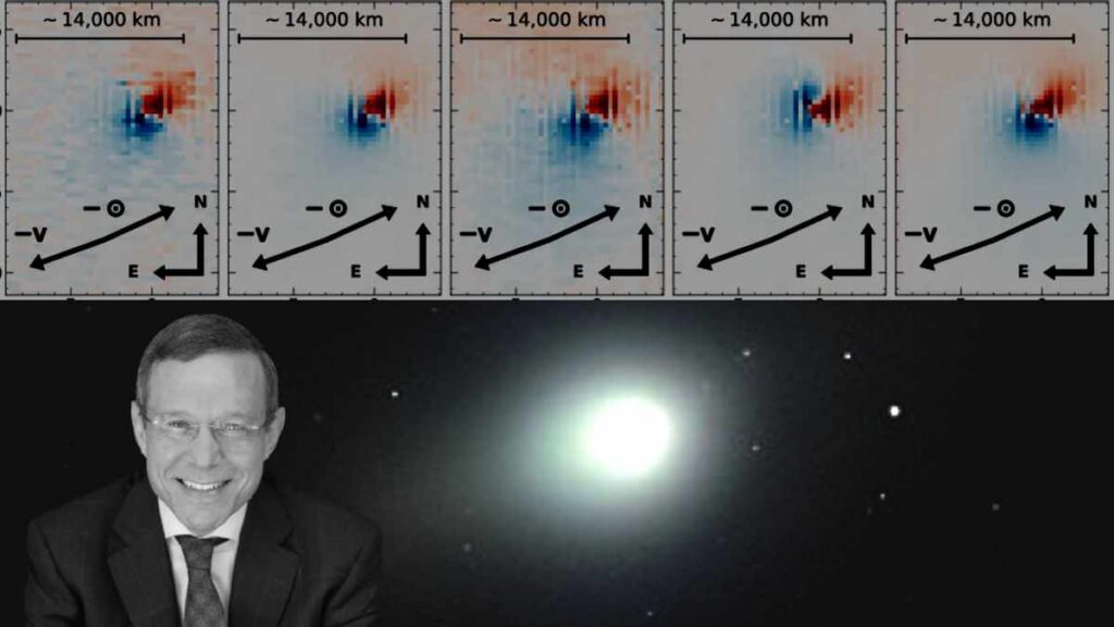 3I/ATLAS: Exocomet’s Post-Perihelion Spectrum Decoded By Avi Loeb; The Results Confirms Nickel Anomaly?