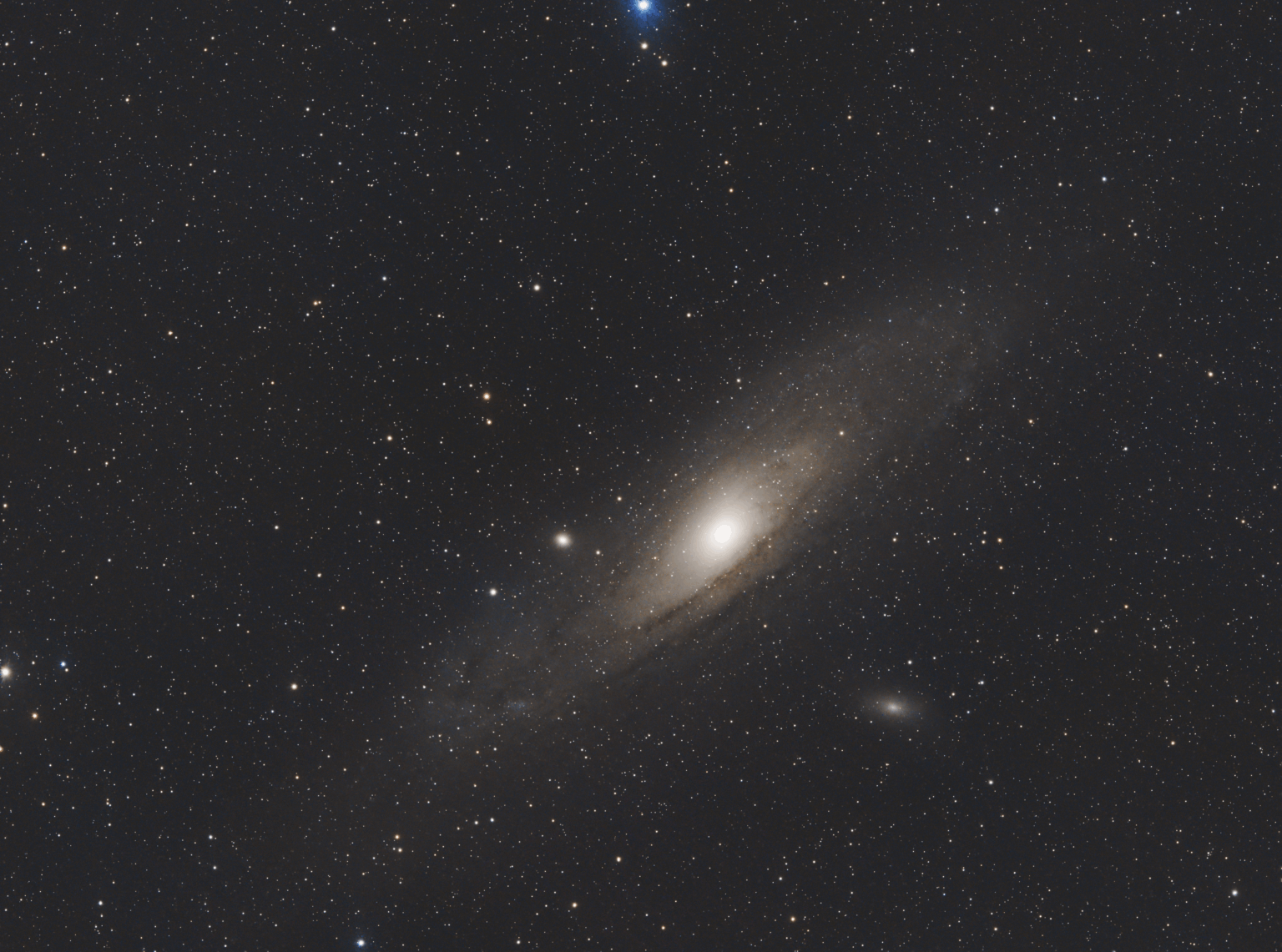 Andromeda m31