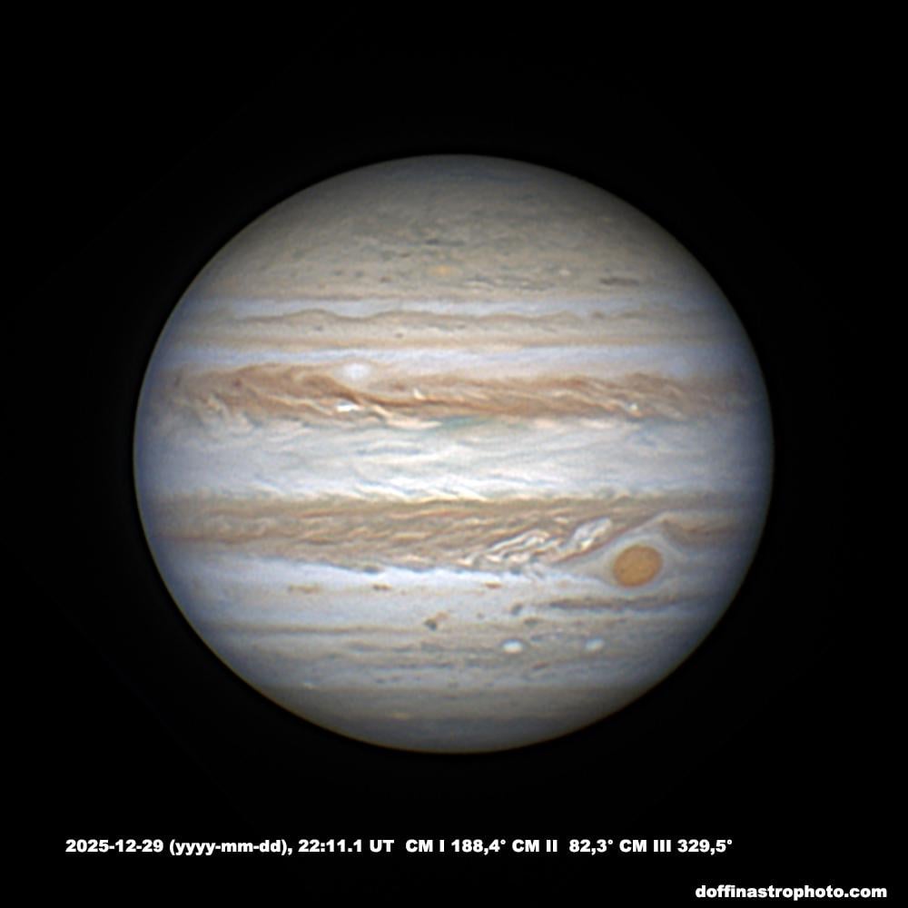 [Planetary] The power of stacking: Jupiter with a 16" Dobson