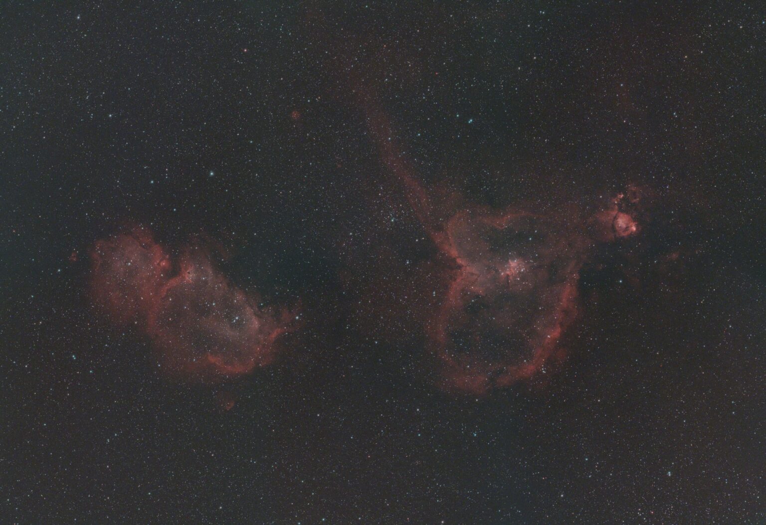 Heart and Soul Nubular Heart and Soul Nubular