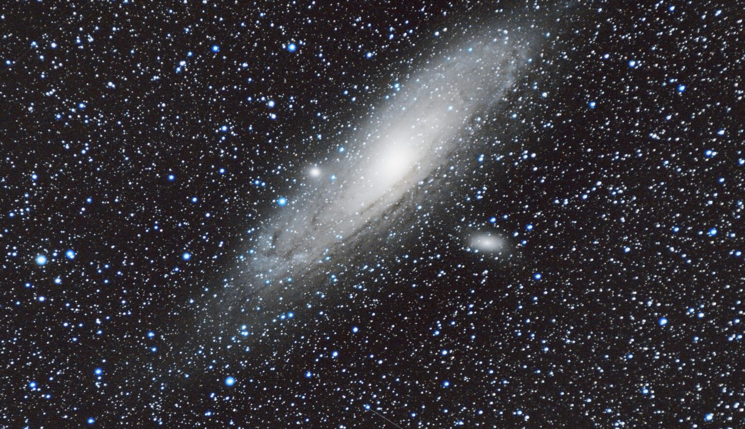 Andromeda Galaxy