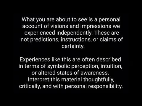 LA and Denver are about to be destroyed (visions)