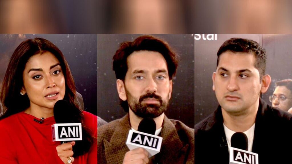 ‘Space Gen’ Cast Calls Science Powerful Patriotism, Hails Chandrayaan-3 'Space Gen' Cast Calls Science Powerful Patriotism, Hails Chandrayaan-3