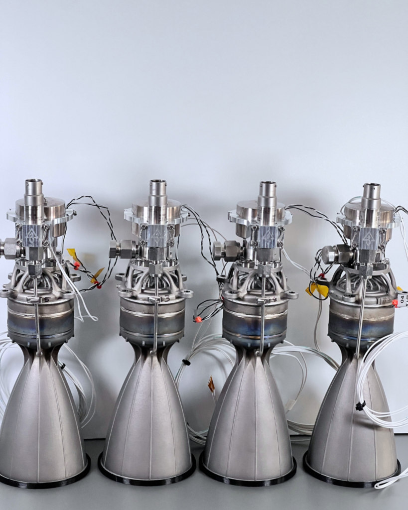 Introducing ARIEL, a new 250 N thruster Introducing ARIEL, a new 250 N thruster