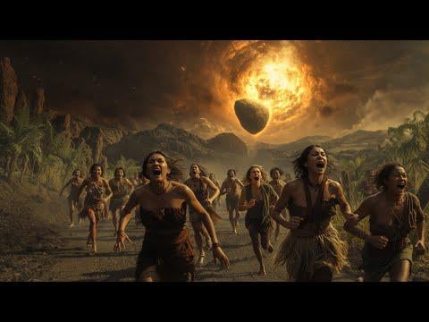 The Day Prehistoric Almost Killed Humans Forever