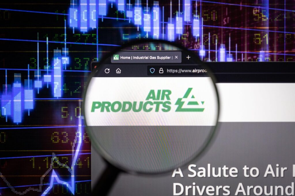 Air Products lands $140M+ NASA deal for liquid hydrogen supply