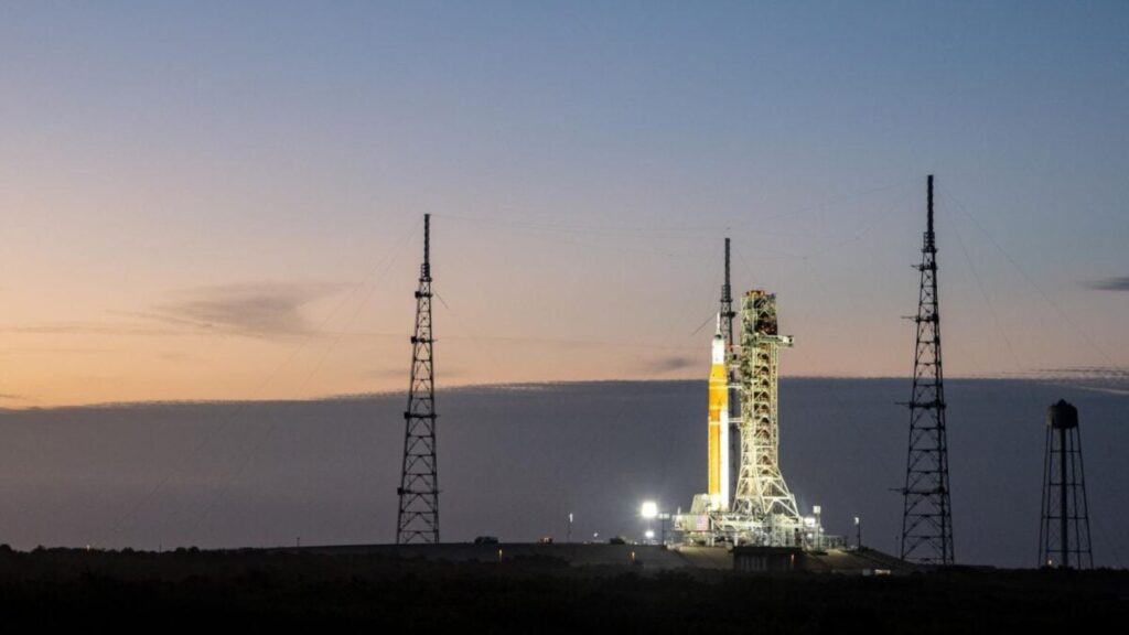 NASA Aims for Artemis 2 Fueling Test on Saturday