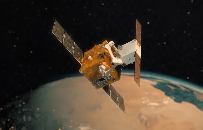 ESA selects Astroscale UK for in-orbit satellite refurbishment project