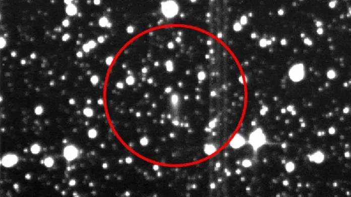 TESS Captures 28-Hour Movie of Interstellar Object 3I ATLAS As Scientists Track Its Behavior TESS Captures 28-Hour Movie of Interstellar Object 3I ATLAS As Scientists Track Its Behavior