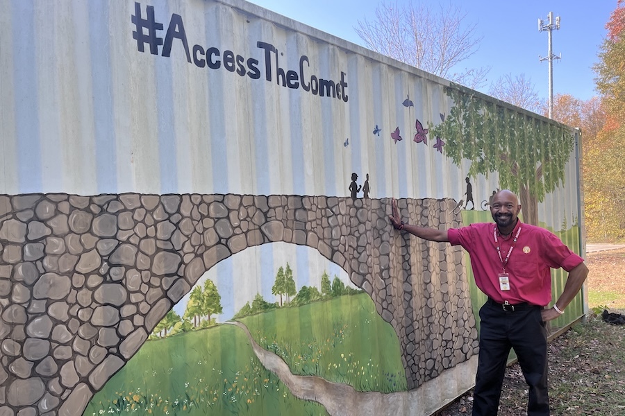 Charlie Monroe Cobb County