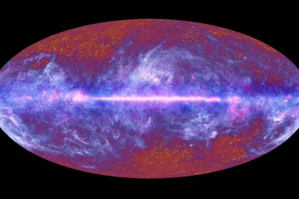 Harvard scientist claims to know where Heaven is by using the Cosmic Horizon, the Big Bang, and the Bible to explain unreachable regions of the expanding universe.
