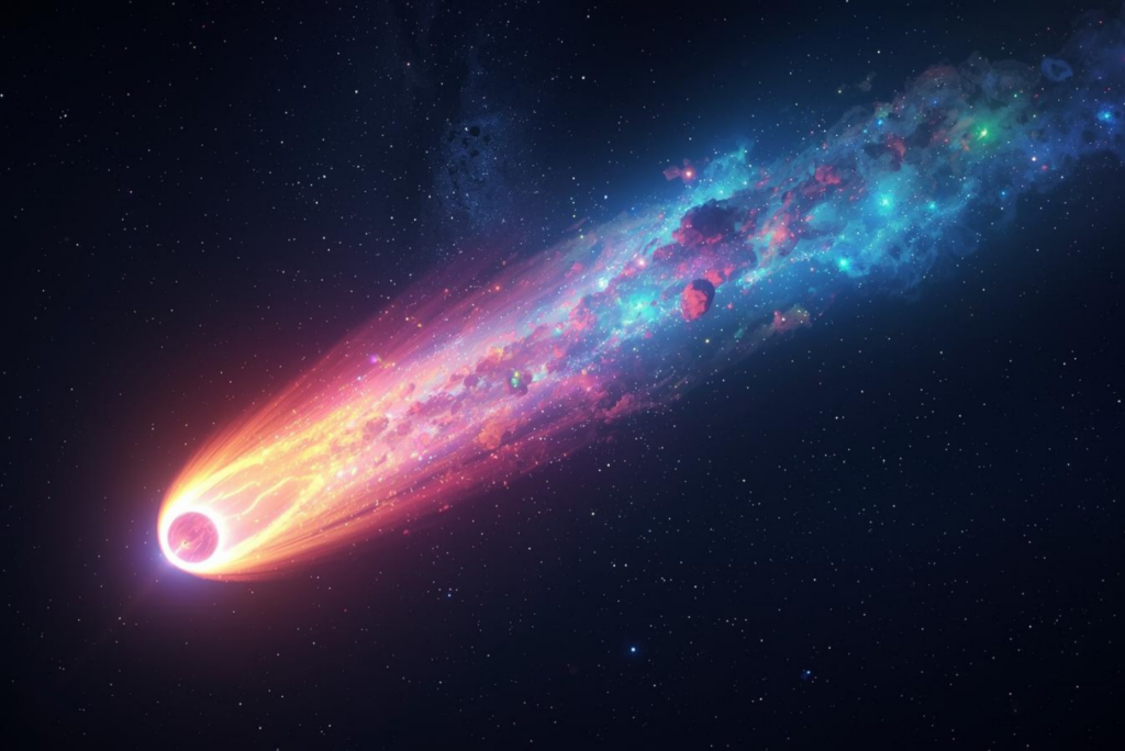 Avi Loeb Warns LA Marzulli of 'Multiple Anomalies' in 3I/ATLAS