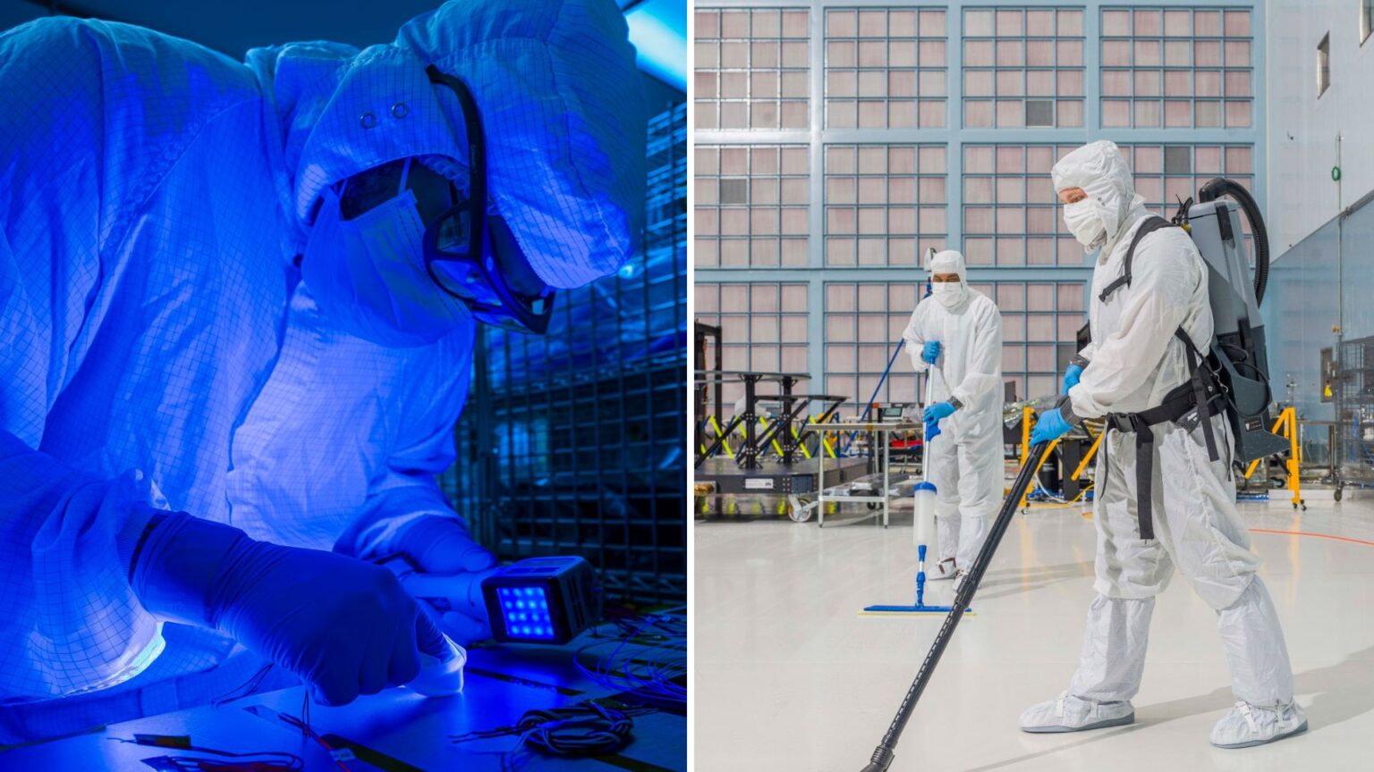 NASA finds super-tough bacteria that could survive Mars trip