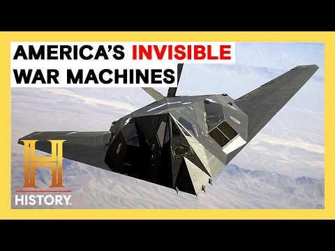 The Secret Team Behind America’s Most Advanced Spy Planes | Special