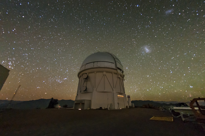 Scientists Unveil Detailed Universe Expansion Study