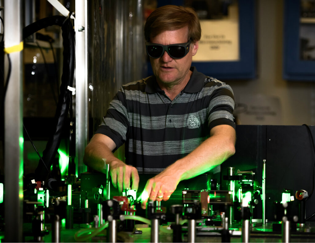 ‘Quantum imaging’ could open new window to nanoscale universe | Colorado School of Mines ‘Quantum imaging’ could open new window to nanoscale universe | Colorado School of Mines
