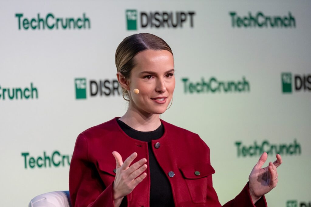 Northwood Space secures a $100M Series B and a $50M Space Force contract TechCrunch Disrupt 2024 Bridgit Mendler