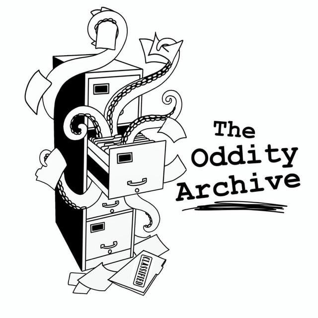 The Oddity Archive S2 Ep2: The Mary Celeste