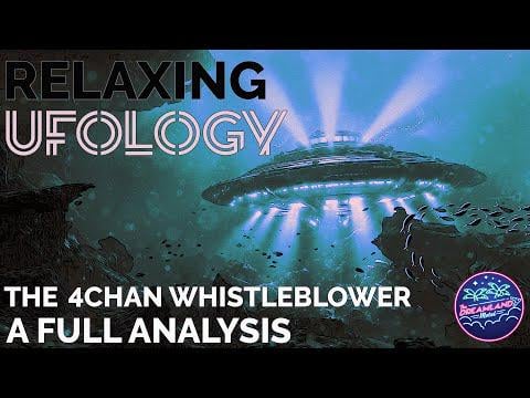 Detailed Analysis of the 4chan Whistleblower. Underwater Facilities, Mission Specific Craft, and the "Zookeeper Doctrine"