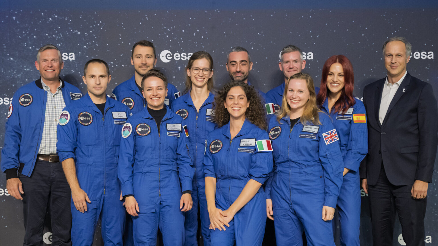UK members of ESA astronaut reserve achieve key training milestone UK members of ESA astronaut reserve achieve key training milestone