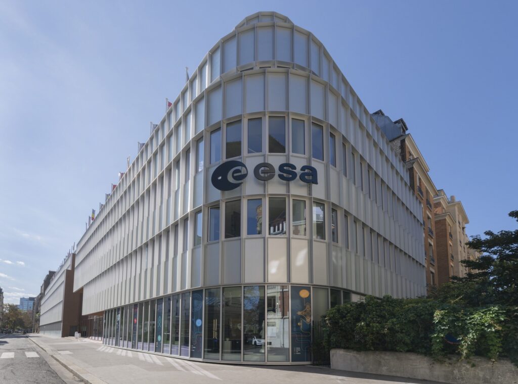 ESA Appoints Laurent Jaffart Director of Resilience, Navigation and Connectivity ESA Appoints Laurent Jaffart Director of Resilience, Navigation and Connectivity