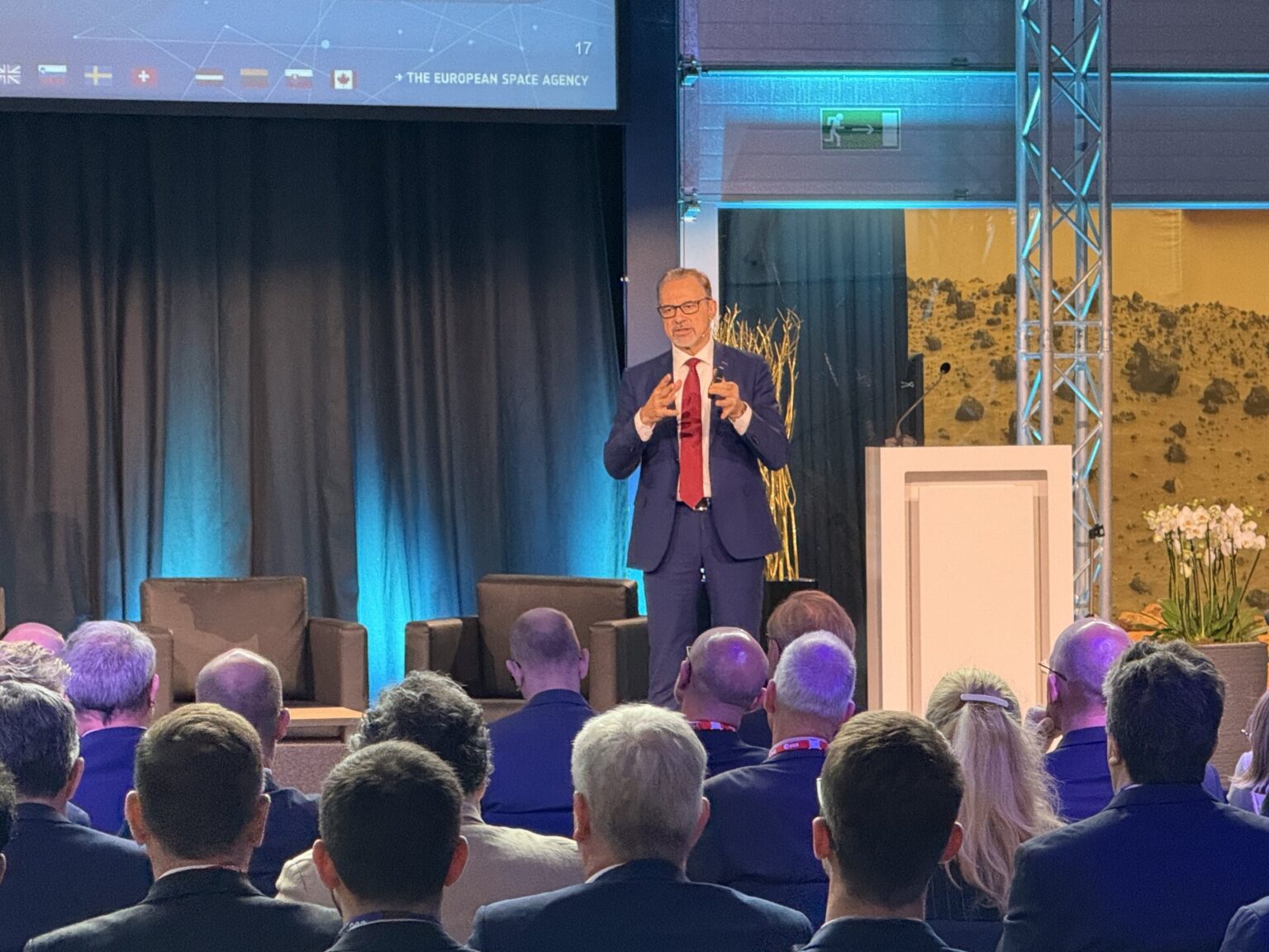 High-level forum with industry and Member States ahead of CM25