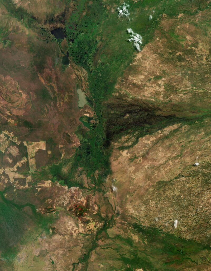 ESA – Earth from Space: Pantanal ESA - Earth from Space: Pantanal