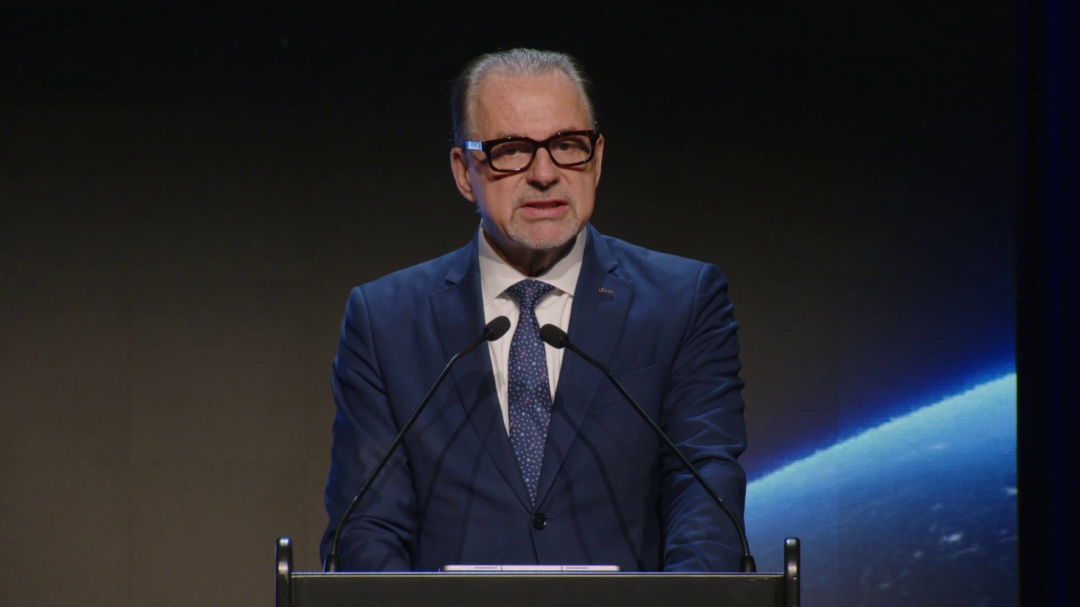 European Space Conference in Bruxelles: ESA DG keynote address European Space Conference in Bruxelles: ESA DG keynote address