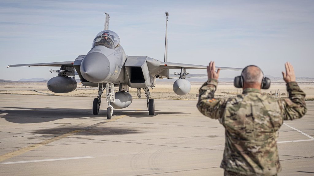 Two retired U.S. Air Force F-15 jets have joined the flight research fleet at NASA’s Armstrong Flight Research Center in Edwards, California, transitioning from military service to a new role enabling breakthrough advancements in aerospace.