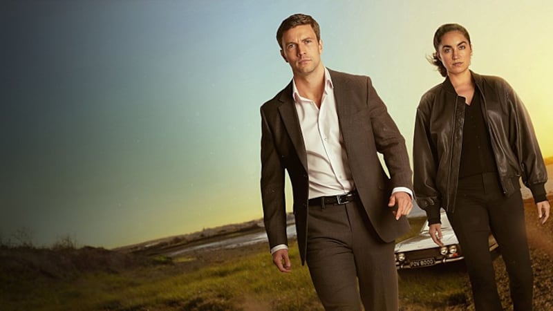 TV review: The BBC’s Lynley is crime drama for viewers stuck in the 1980s