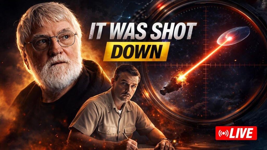 I’m interviewing USAF Captain Bob Jacobs tomorrow. He filmed a UFO shooting down a nuclear warhead in 1964 and was ordered to never speak of it.