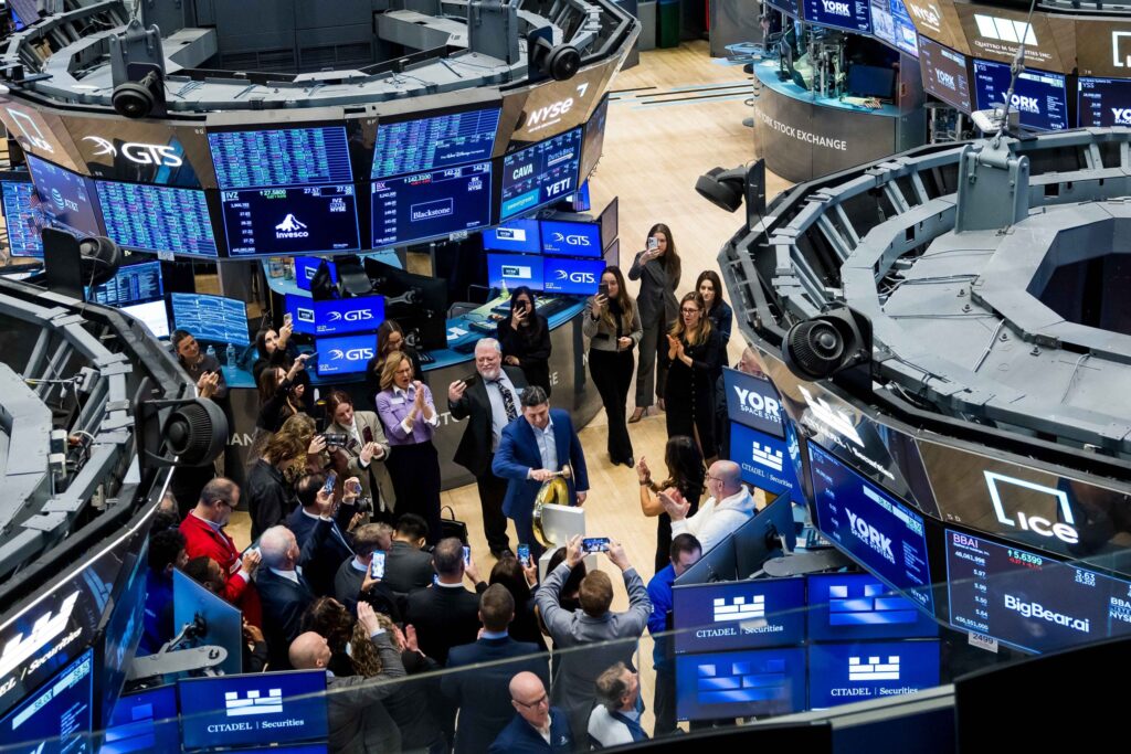 York Space goes public, riding Pentagon demand