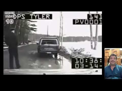 Strange creature attacks police officer in Canada. What is it?