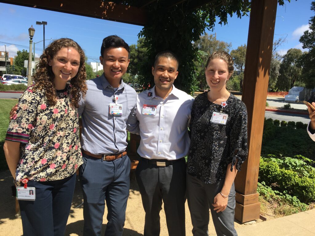 A Unique Scribing Model: The COMET Fellowship for College Graduates | Department of Medicine News A Unique Scribing Model: The COMET Fellowship for College Graduates | Department of Medicine News