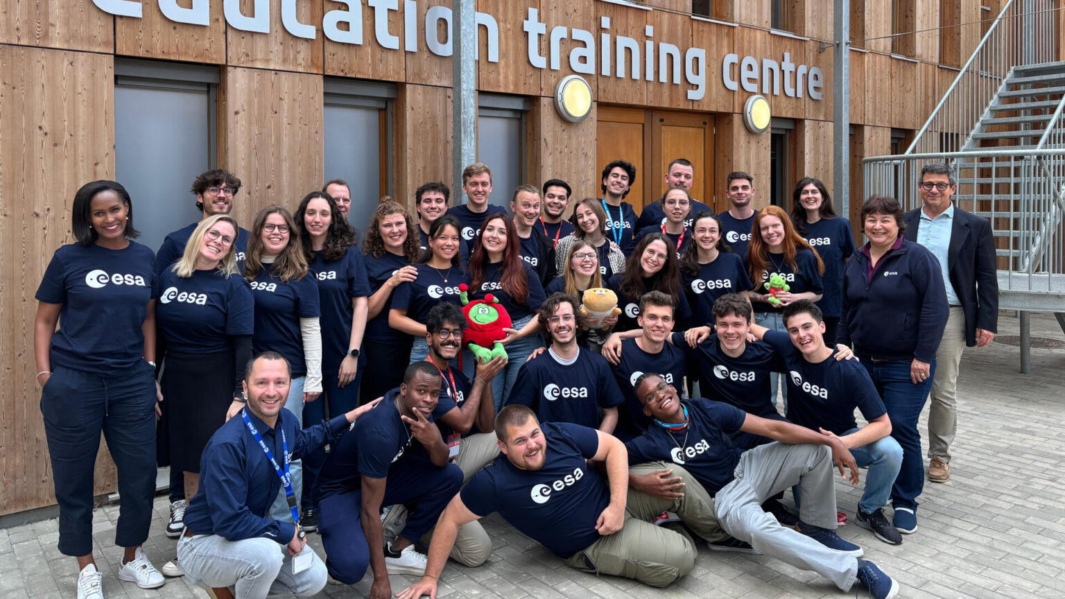 Space Standards Training Course 2026 open for application Space Standards Training Course 2026 open for application