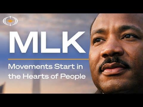 From Martin Luther King Jr. to UFO/UAP Disclosure
