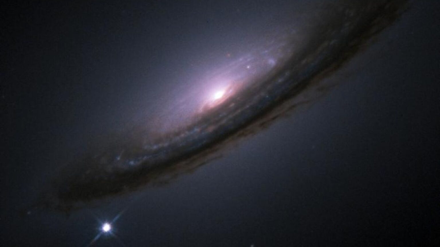 Dark energy could lead to a 'Big Crunch' end for our universe: Study