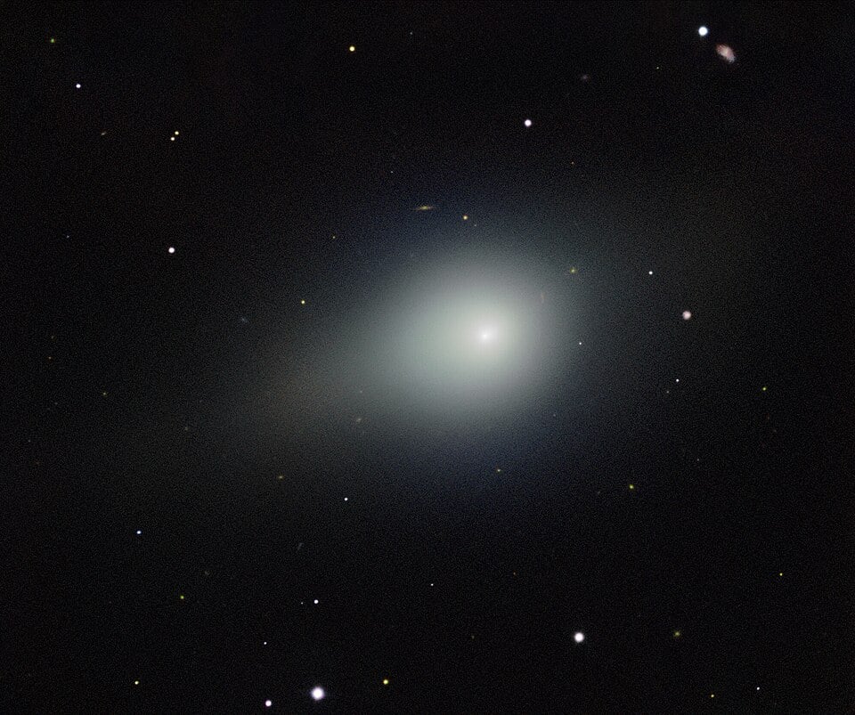 Interstellar Comet 3I/ATLAS captured by the Gemini Multi-Object Spectrograph (GMOS) on Gemini North on Maunakea in Hawai‘ (Credit : International Gemini Observatory/NOIRLab/NSF/AURA/B. Bolin)