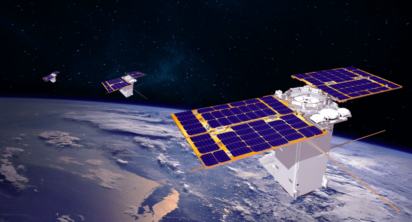 OHB raises 3-year financial objectives on ESA budget results and German and EU military space plans