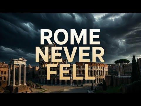 The Hidden Truth Behind Rome’s Collapse