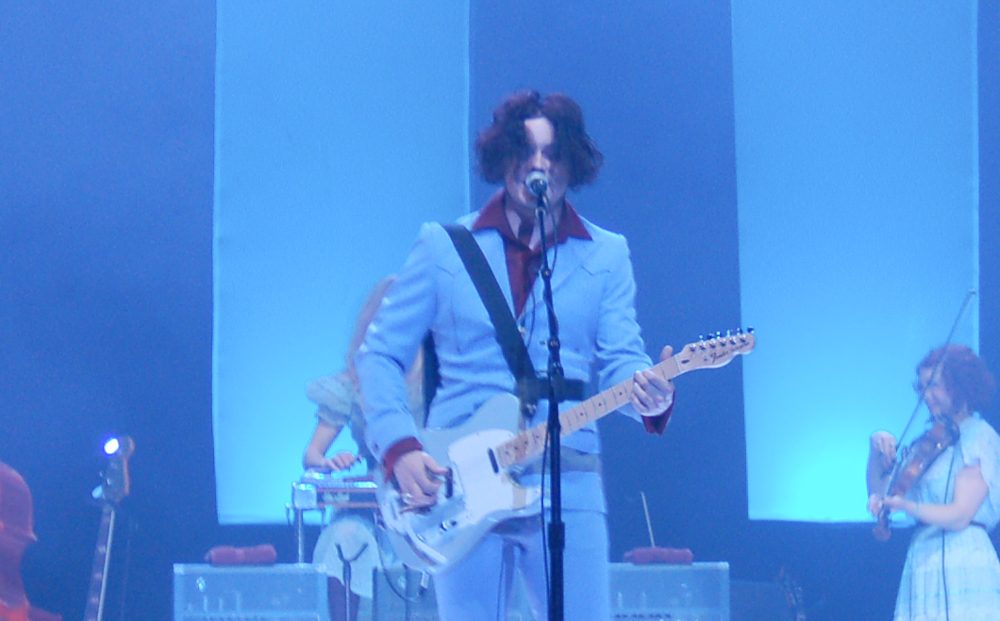 Jack White Says U.S. “Should Always Over Budget For NASA”