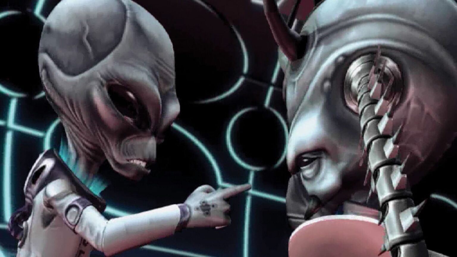 "Instead of being 80% UFO and 20% on foot, we flipped it": How Destroy All Humans' sci-fi action oddity conquered all