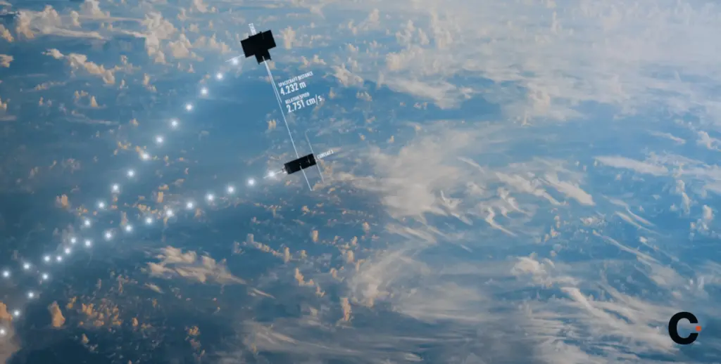 Prelude mission starts for ClearSpace, ESA| Electronics Weekly Prelude mission starts for ClearSpace, ESA| Electronics Weekly